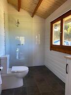 Lovely Nordic Pine Cabin Great for Couples or Family