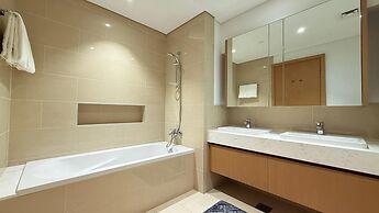 Luxury 2 Bedroom Creek Side