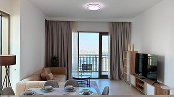 Luxury 2 Bedroom Creek Side