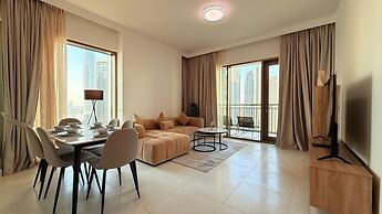 Luxury 2 Bedroom Creek Side