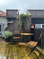 Deluxe Central 2 Bedrooms With View and Underground Garage in Stavange