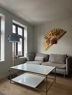 Deluxe Central 2 Bedrooms With View and Underground Garage in Stavange