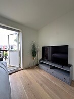 Deluxe Central 2 Bedrooms With View and Underground Garage in Stavange