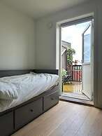 Deluxe Central 2 Bedrooms With View and Underground Garage in Stavange