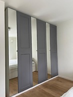 Deluxe Central 2 Bedrooms With View and Underground Garage in Stavange