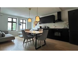 Deluxe Central 2 Bedrooms With View and Underground Garage in Stavange