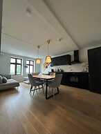 Deluxe Central 2 Bedrooms With View and Underground Garage in Stavange