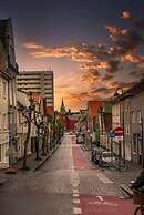 Deluxe Central 2 Bedrooms With View and Underground Garage in Stavange