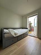 Deluxe Central 2 Bedrooms With View and Underground Garage in Stavange