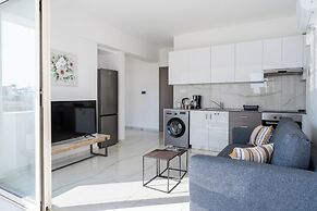 Rosemont Studio With Balcony in Larnaca