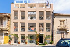 Rosemont Studio With Balcony in Larnaca