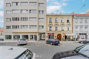 Apartments with balcony near center