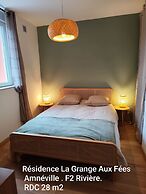 La grange aux fées Amnéville