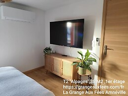 La grange aux fées Amnéville