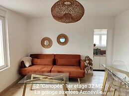 La grange aux fées Amnéville