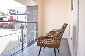 Safe Court Apartment