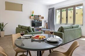 Cozy Light Nest Chania Crete