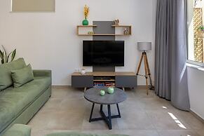 Cozy Light Nest Chania Crete