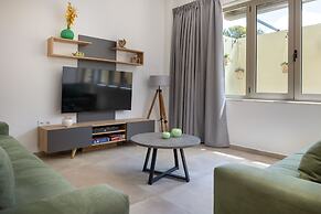 Cozy Light Nest Chania Crete