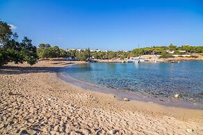 Cozy Light Nest Chania Crete