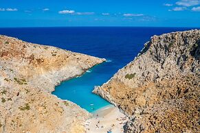 Cozy Light Nest Chania Crete