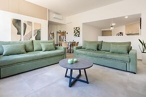 Cozy Light Nest Chania Crete