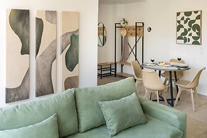 Cozy Light Nest Chania Crete