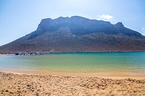 Cozy Light Nest Chania Crete