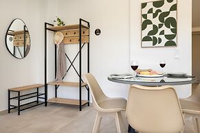 Cozy Light Nest Chania Crete