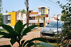 ARUVI RESORT