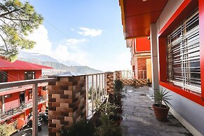 goSTOPS Mcleodganj Temple Road