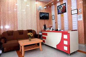 goSTOPS Mcleodganj Temple Road