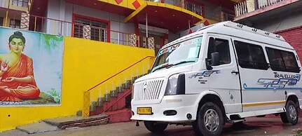 goSTOPS Mcleodganj Temple Road