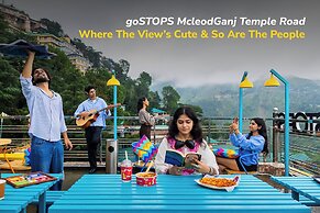 goSTOPS Mcleodganj, Mall Road