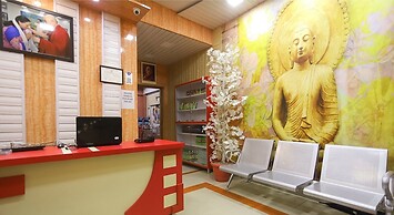 goSTOPS Mcleodganj Temple Road