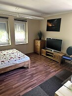Large Accommodation for up to 18 People Near Halle & Leipzig With Pool