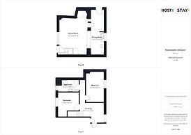 Host Stay Coombe Cottage
