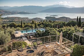 Rosmarino Villa Galaxidi