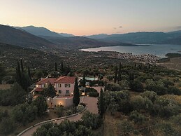 Rosmarino Villa Galaxidi