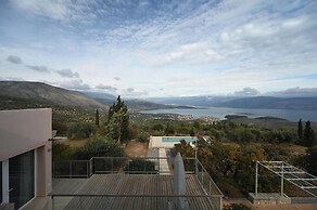 Rosmarino Villa Galaxidi