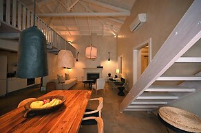 Rosmarino Villa Galaxidi