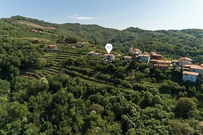Neda Apartment In Krasno Among Vineyards