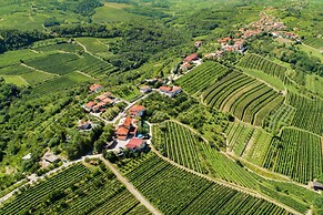 Neda Apartment In Krasno Among Vineyards