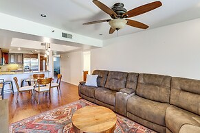 Golf Views & Pool Access: Central Scottsdale Condo