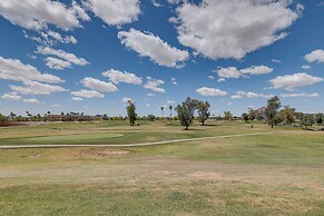 Golf Views & Pool Access: Central Scottsdale Condo