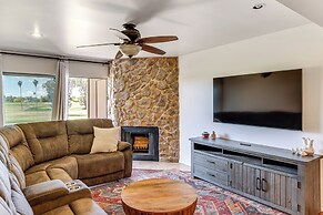 Golf Views & Pool Access: Central Scottsdale Condo