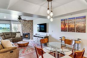 Golf Views & Pool Access: Central Scottsdale Condo