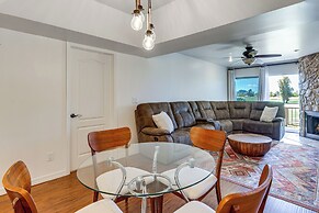 Golf Views & Pool Access: Central Scottsdale Condo