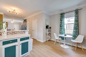 2 Mi to Dtwn: Family-friendly Atlanta Retreat!