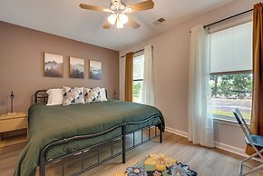 2 Mi to Dtwn: Family-friendly Atlanta Retreat!